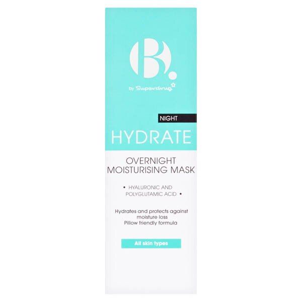 B. Overnight Moisturising Mask 30ml - McGrocer