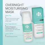 B. Overnight Moisturising Mask 30ml - McGrocer