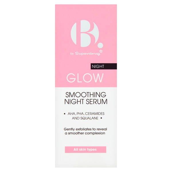 B. Overnight Smoothing Serum 30ml - McGrocer