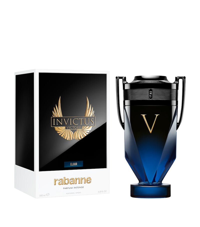 Rabanne Invictus Victory Elixir eau de parfum 200ml - British product