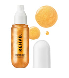 REHAB. Sunshine Spritz hair and body shimmer mist 90ml, imported from the UK