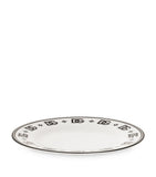 Dolce&Gabbana DG logo bread plates 17cm - British product