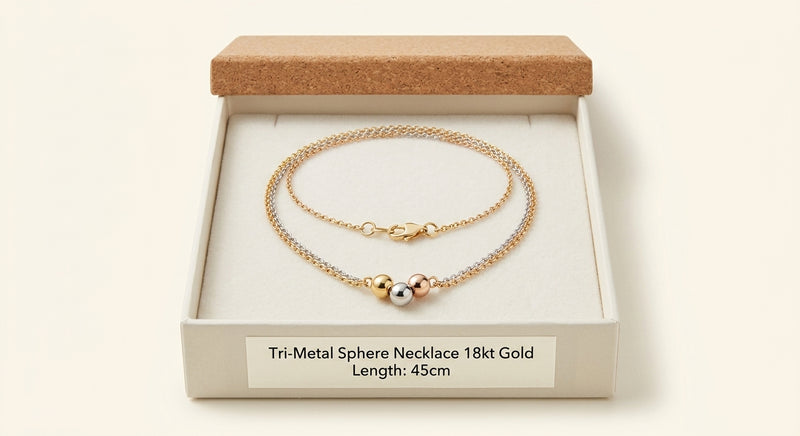Cartier mixed gold Trinity bracelet adjustable chain, UK version