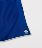 Dunhill mulberry silk neckerchief 50cm, imported from the UK
