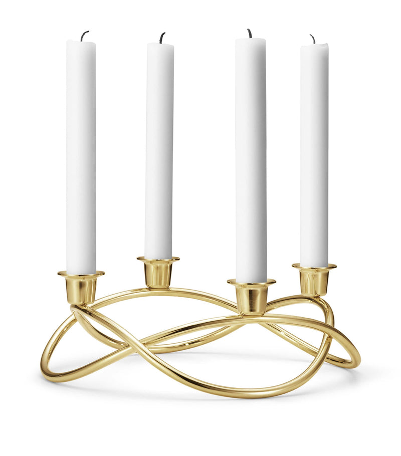 Georg Jensen Season candle holder, UK version