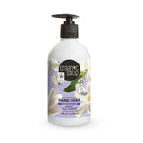 Organic Shop Hand Soap Mint & Jasmine 500ml, imported from the UK