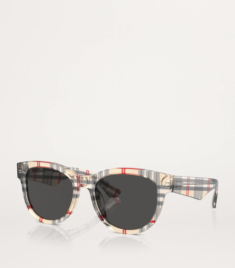 Burberry Acetate BE4432U Sunglasses - British product