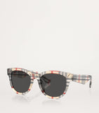 Burberry Acetate BE4432U Sunglasses - British product