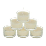 Superdrug Livingandhome Jasmine Scented Candle Set - 6 Piece- Buy online at McGrocer