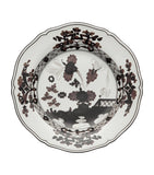 Ginori 1735 Oriente Italiano Albus dessert plate 21cm, imported from the UK
