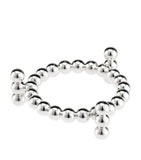 Christofle silver-plated Perles candle jewel - British product