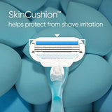 Venus Smooth Razor Blades X4 GOODS Sainsburys