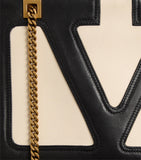 Valentino Garavani small lambskin Viva Superstar tote bag - British product