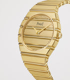 Piaget Yellow Gold Polo 79 Watch 38mm Swiss luxury (British brand)