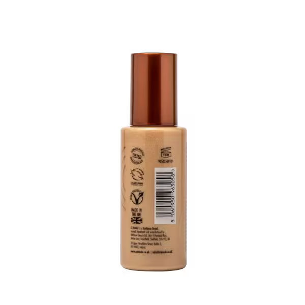 St Moriz Advanced Glow Oil body illuminator (British brand)
