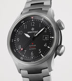 Bremont Altitude MB Meteor watch 42mm titanium (British brand)