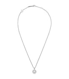 Chopard Happy Diamonds necklace (British brand)