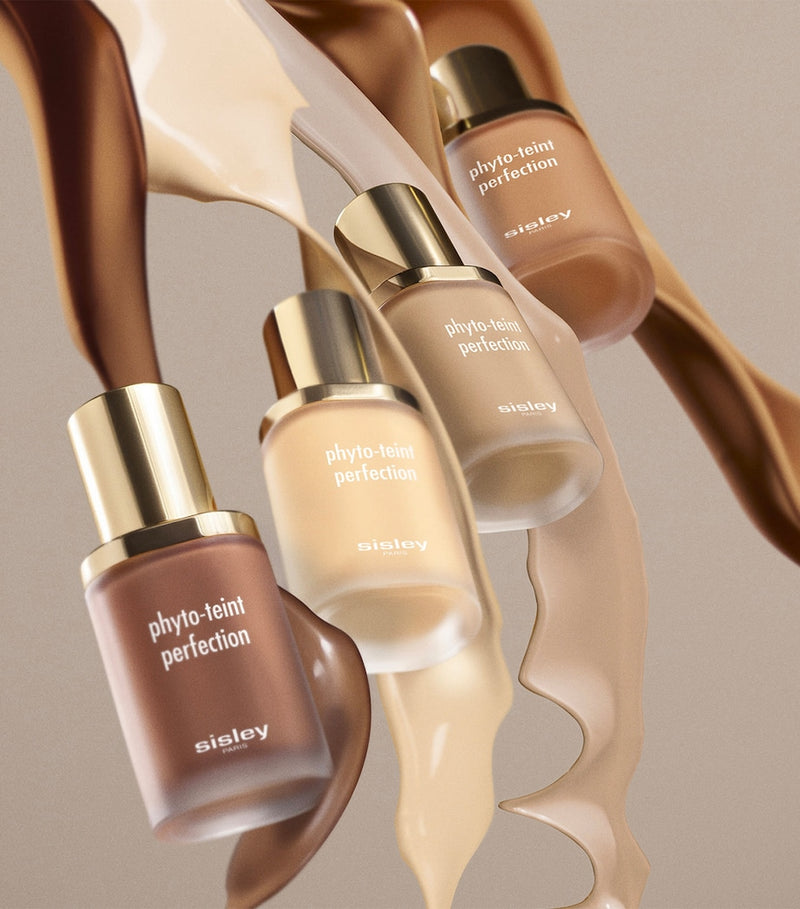 Sisley Phyto-Teint Perfection foundation 30ml, imported from the UK