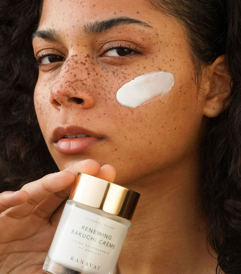 Ranavat Bakuchi Crème 50ml, imported from the UK