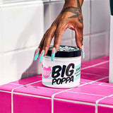 The Doux Big Poppa Define Gel hair care (British brand)