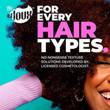The Doux Big Poppa Define Gel hair care (British brand)