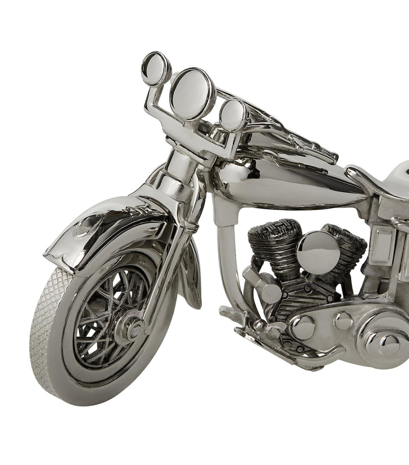 Ralph Lauren Home Ely Motorcycle ornament - British product