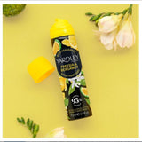 Yardley London Freesia & Bergamot body spray 3x75ml, imported from the UK