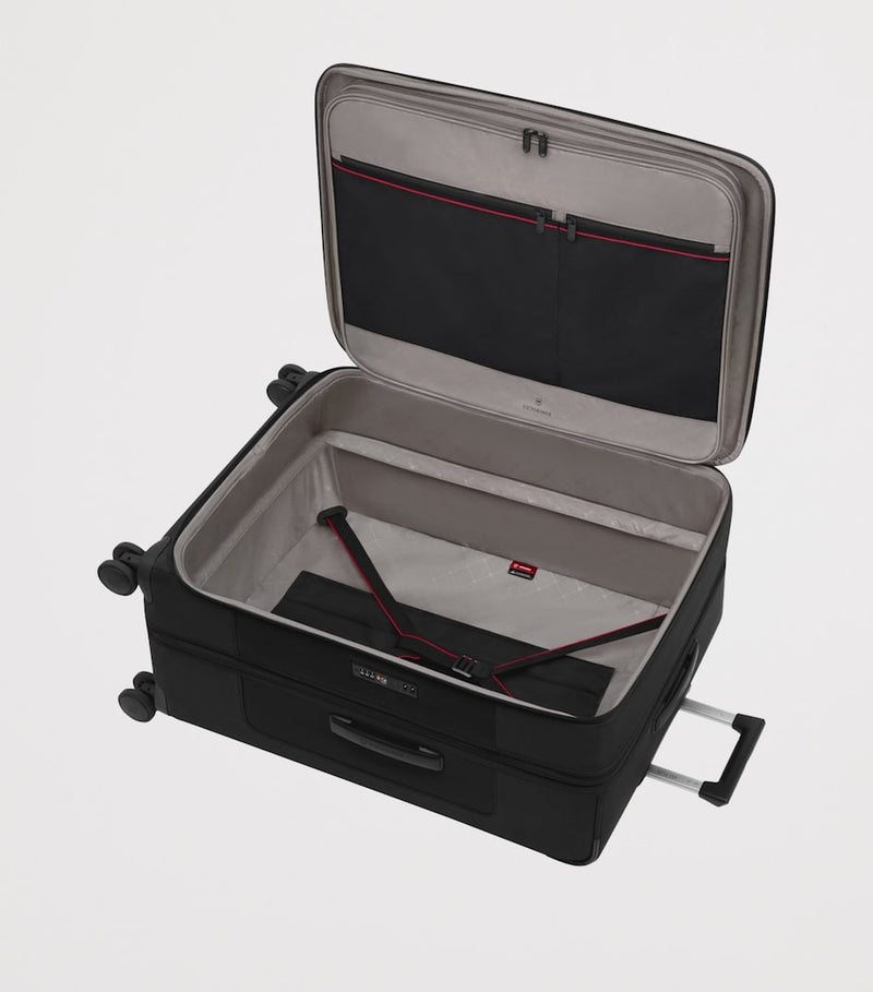 Victorinox large trolley spinner suitcase 75cm (British brand)
