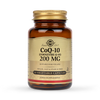 Solgar CoQ-10 capsules 200mg 30 count (British brand)