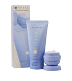 Tatcha Dewy Cleanse and Hydrate Skincare Set (British brand)