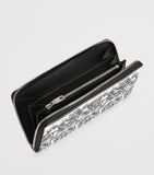 Dolce&Gabbana grained calfskin Majolica zip-around wallet - British product