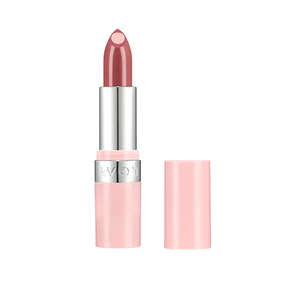 Avon Hydramatic Shine Lipstick Marsala - British product