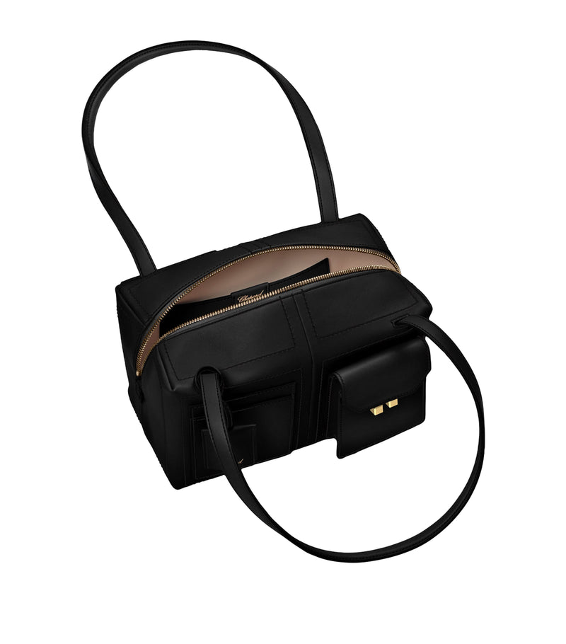 Chopard Ice Cube calfskin shoulder bag, imported from the UK