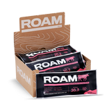Holland & Barrett ROAM Jalapéno Chilli Grass-Fed Beef Bar 6 x 45g- Buy online at McGrocer