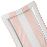 Superdrug The Tiny Bed Company Baby Changing Mat Hamptons Soft Pink 75cm x 47cm- Buy online at McGrocer