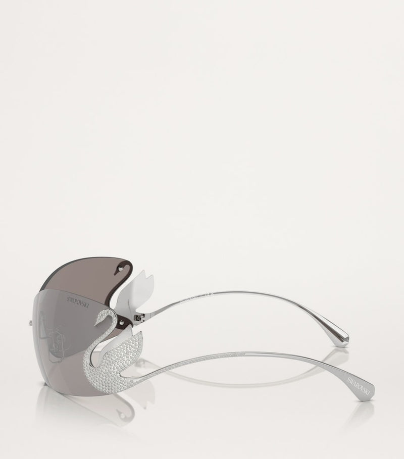 Swarovski acetate sunglasses SK7020, imported from the UK