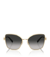 Harrods Tiffany & Co. Metal TF3102B Sunglasses- Buy online at McGrocer