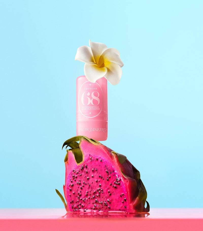 Sol de Janeiro Cheirosa 68 Jelly Perfume Balm 4g (British brand)