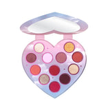 Profusion Dear Cupid 12 Shade Eyeshadow Palette imported from the UK