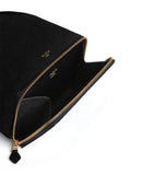 Alaïa cross-body bag Le Ponchon, imported from the UK