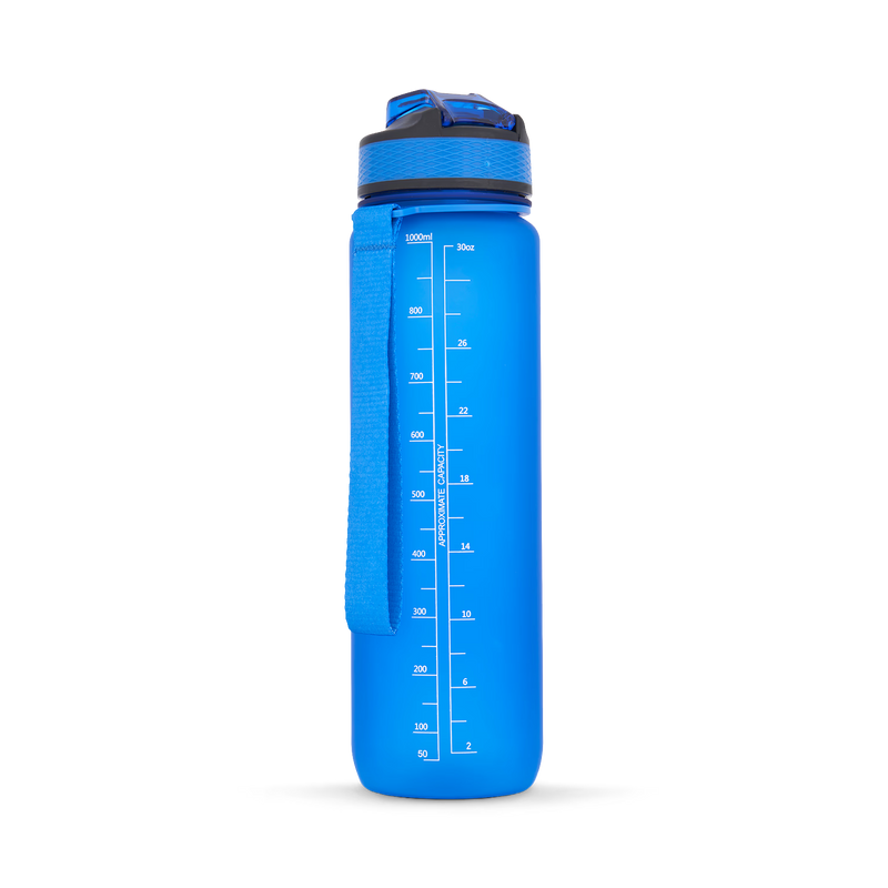 Applied Nutrition water bottle 1L, UK version