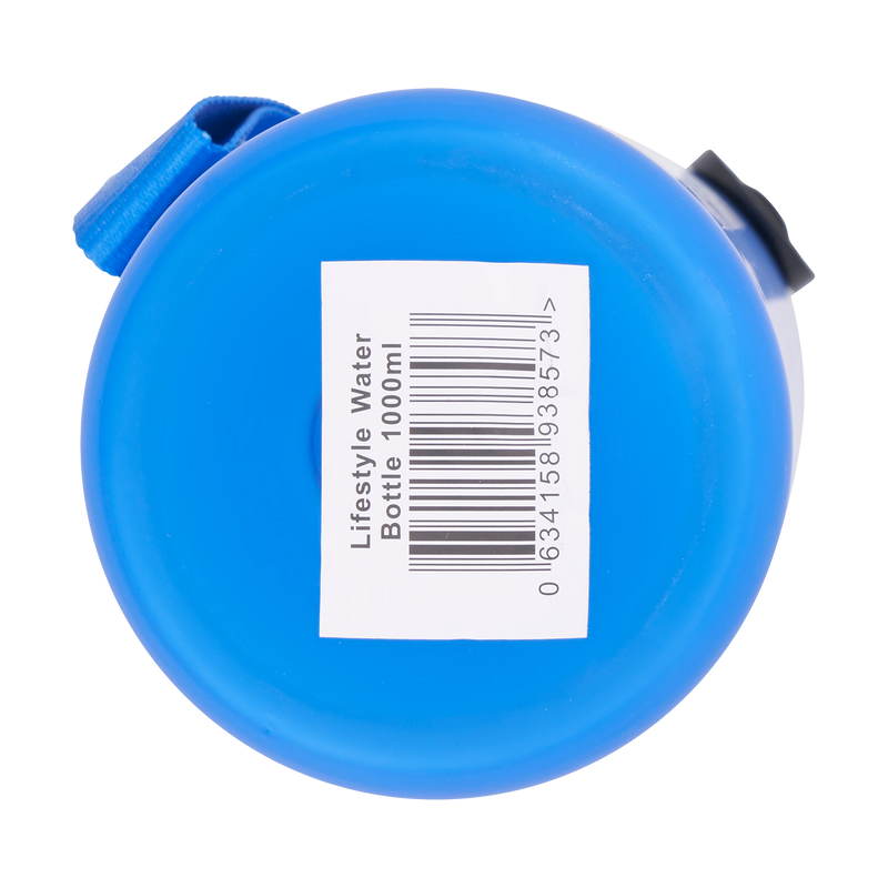 Applied Nutrition water bottle 1L, UK version