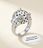 Cartier Panthère de Cartier white gold ring, UK version