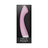 Holland & Barrett LELO MOKA Originals G-spot Vibrator Soft Pink- Buy online at McGrocer