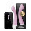 LELO MOKA G-spot vibrator soft pink - British product