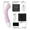 LELO MOKA G-spot vibrator soft pink - British product
