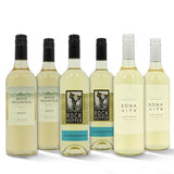 Spicers Of Hythe white wine case six bottles, British brand