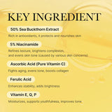 Medicube Deep Vita C Capsule Face Cream 55g, imported from the UK