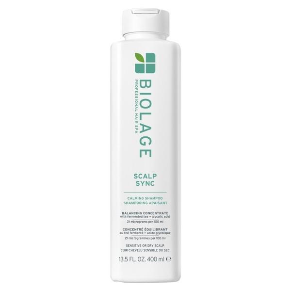 Biolage Scalp Sync calming shampoo 400ml (British brand)