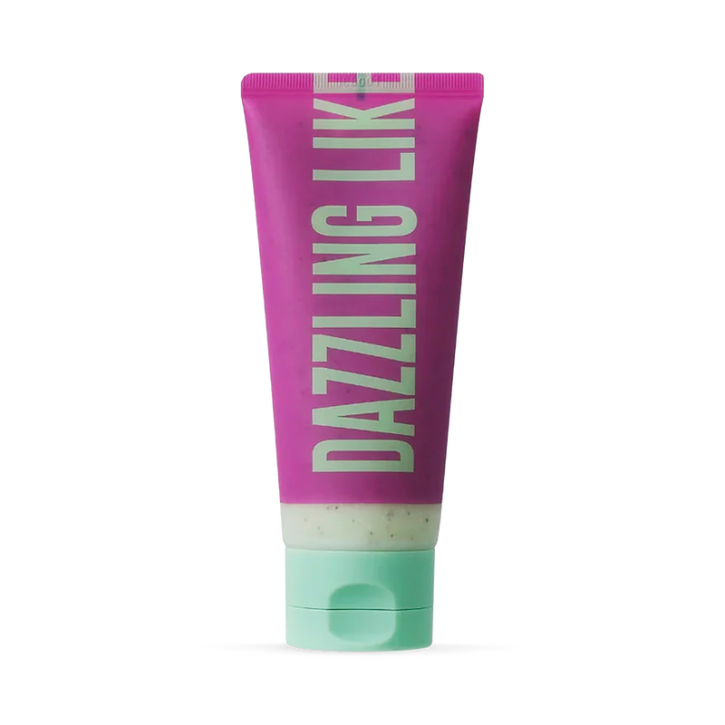 DEAR DOER Dazzling body scrub 100ml (British brand)